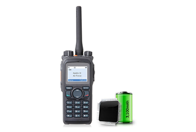 警用对讲机 现代执法通讯的关键设备