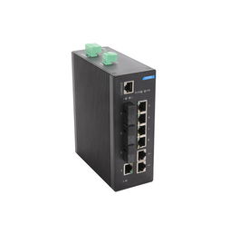 广州光桥 专业制造网管型工业以太网交换机与光通信设备的领先厂家