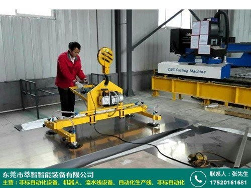 贴标机与包装机 非标自动化设备在包装与通讯设备中的创新应用