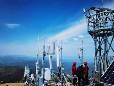 北京铁塔圆满完成冬奥5G基站建设，实现17处奥运场馆通讯全覆盖
