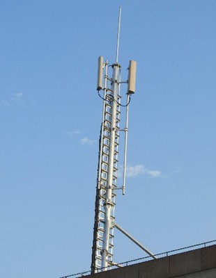 大同市联通信号塔通讯设备安装的全面解析